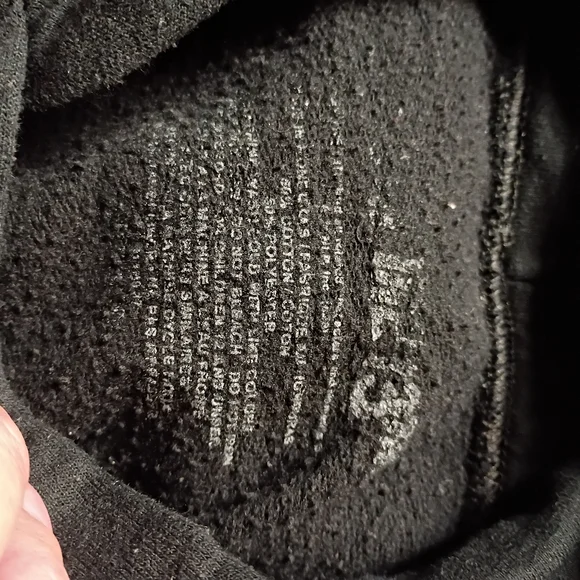 Black Friday the 13th Hoodie Size Small - Picture 5 of 5